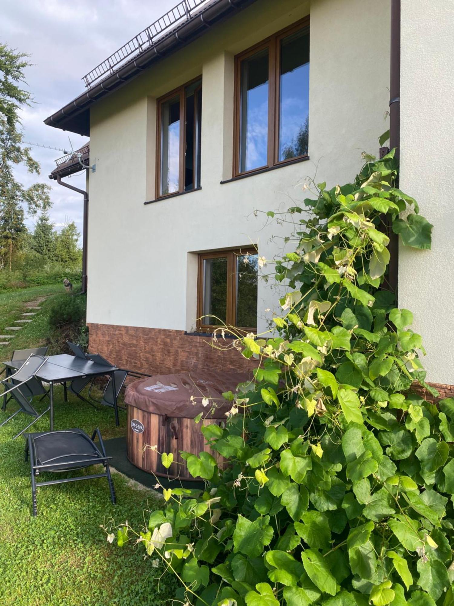 Apartament w górach Gorce Nowy Targ Exterior foto